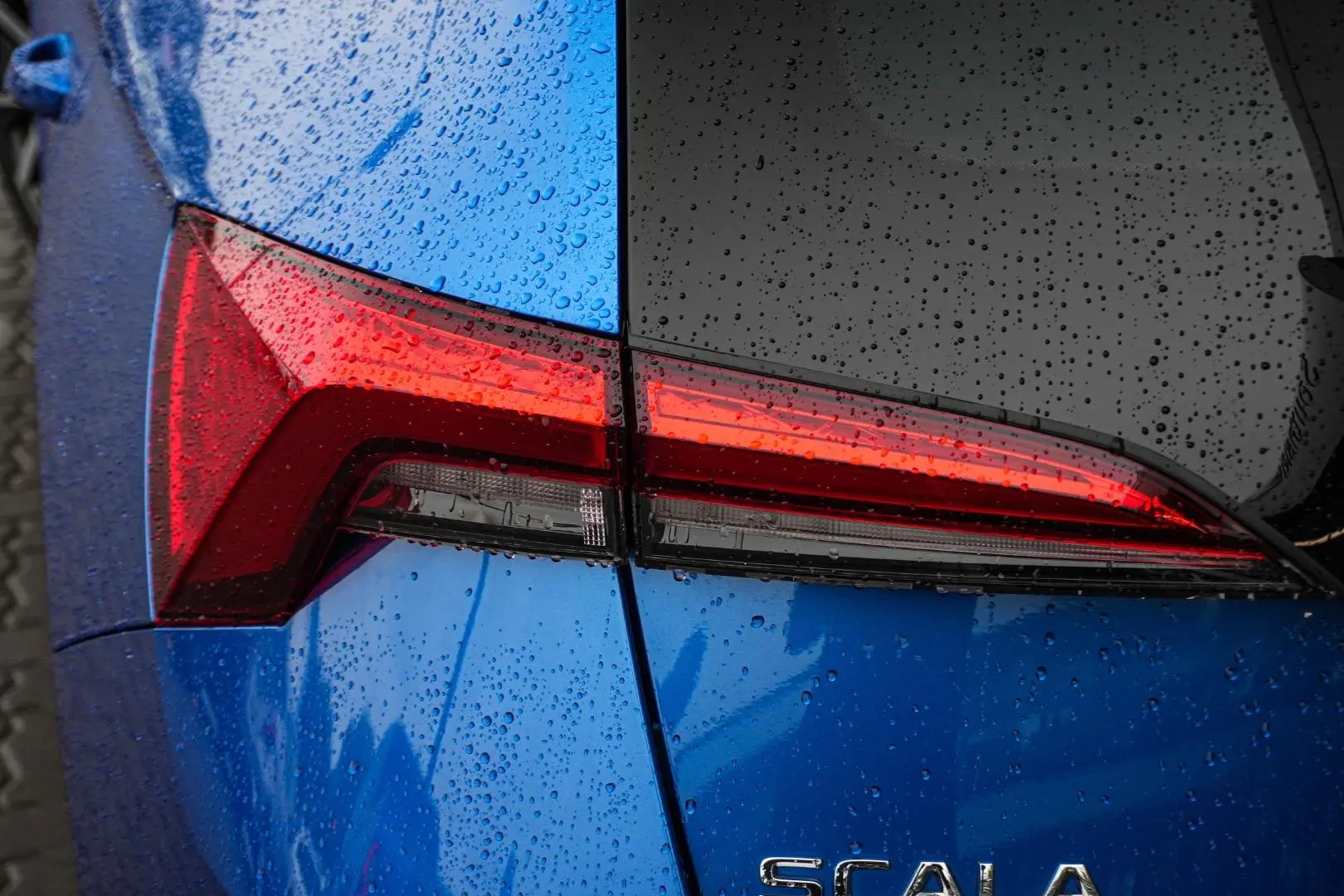 2020 SKODA Scala Gallery Image 9