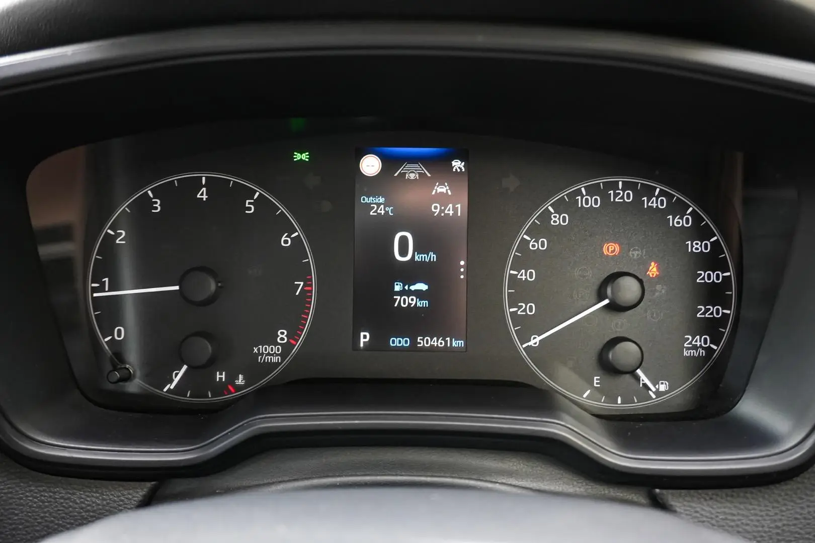 2024 Toyota Corolla Gallery Image 17