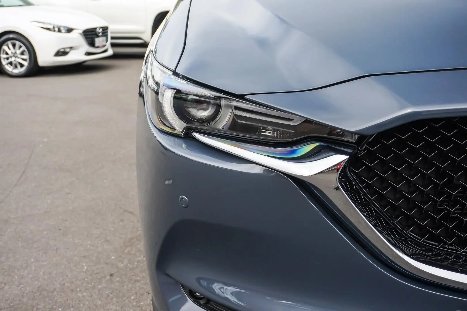 2020 Mazda CX-5 Gallery Image 13