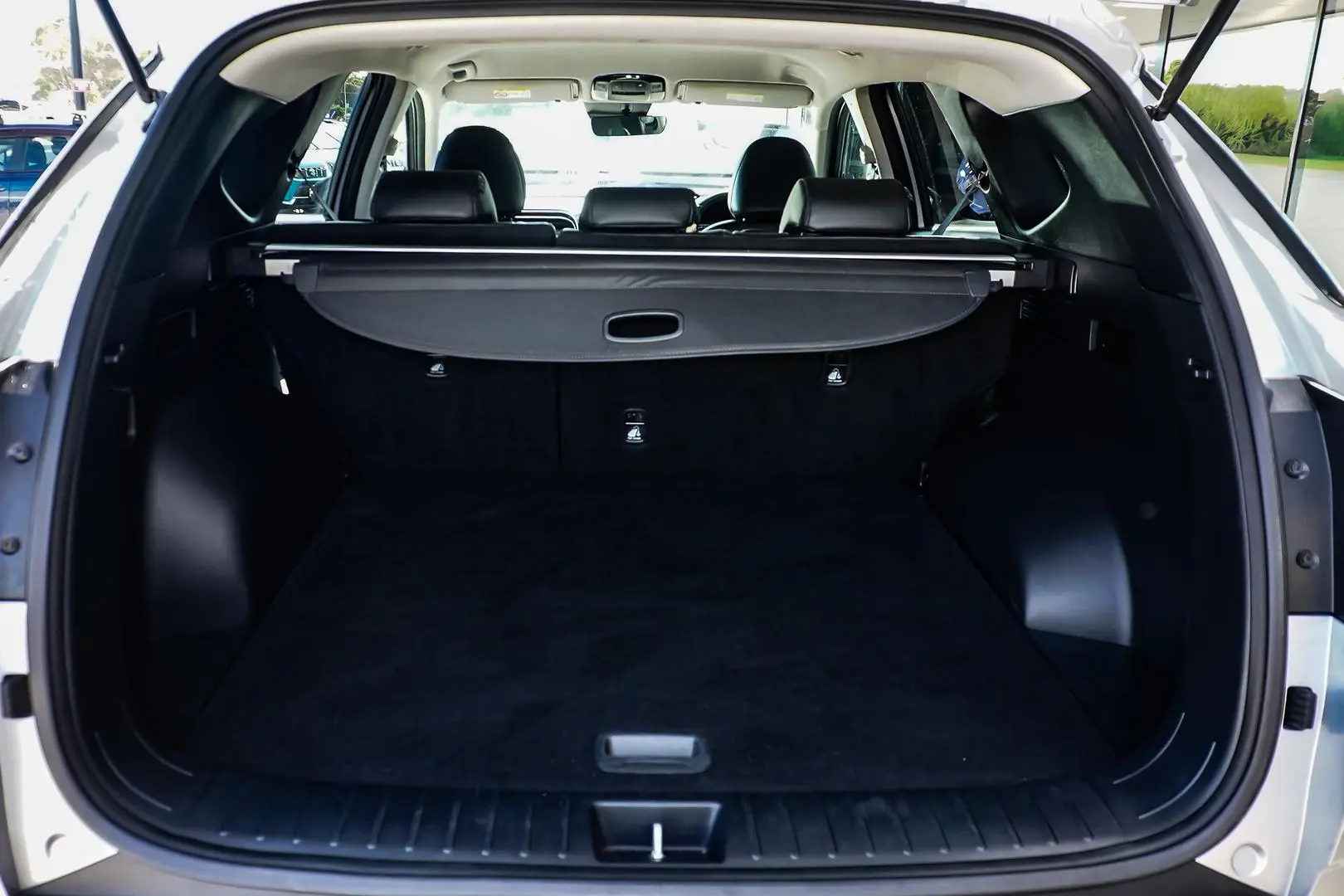 2021 Hyundai Tucson Gallery Image 10