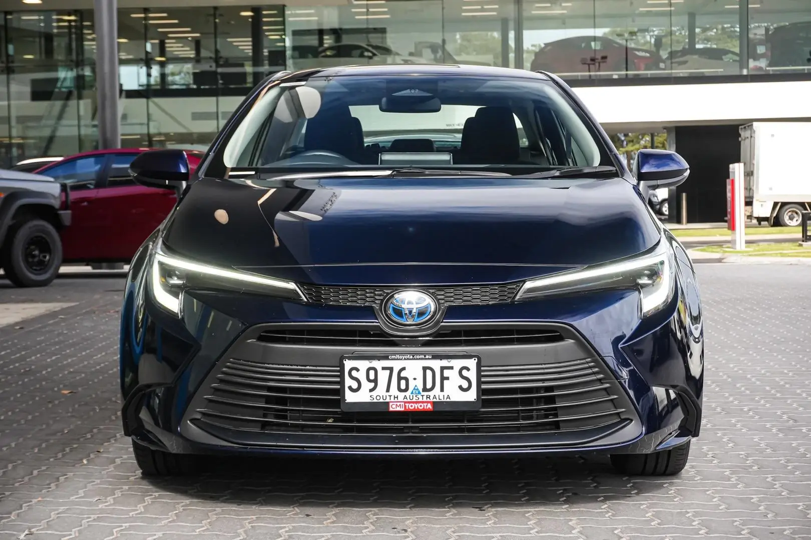 2025 Toyota Corolla Gallery Image 5