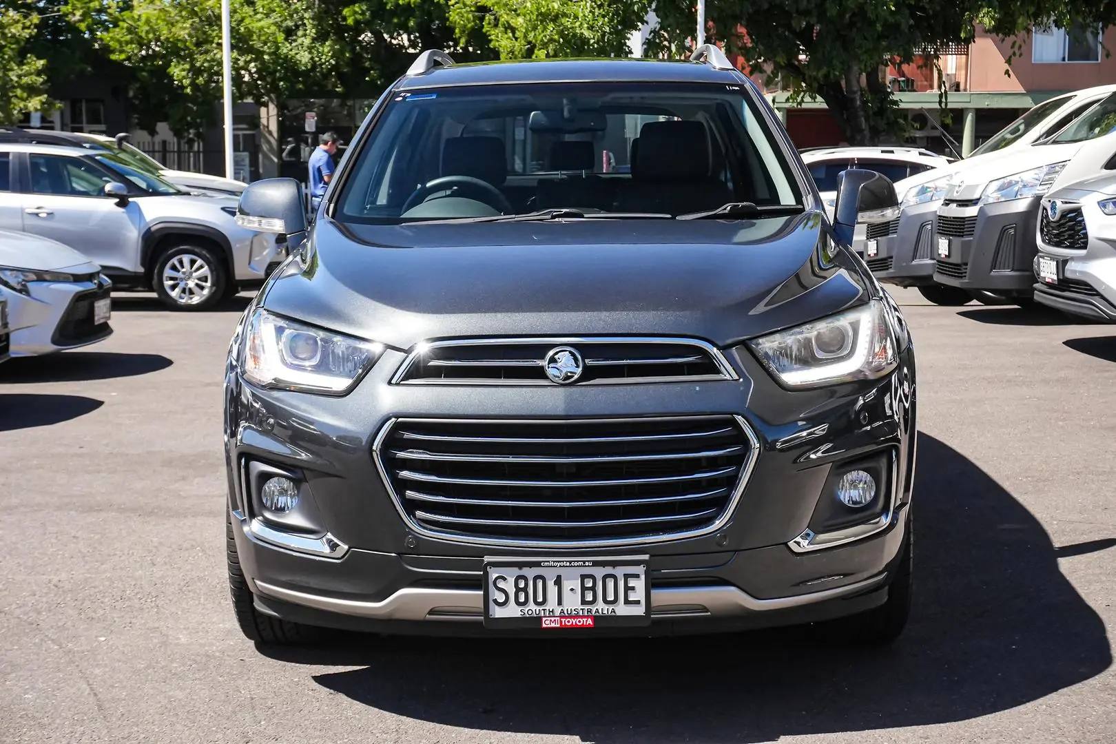 2016 Holden Captiva Gallery Image 5