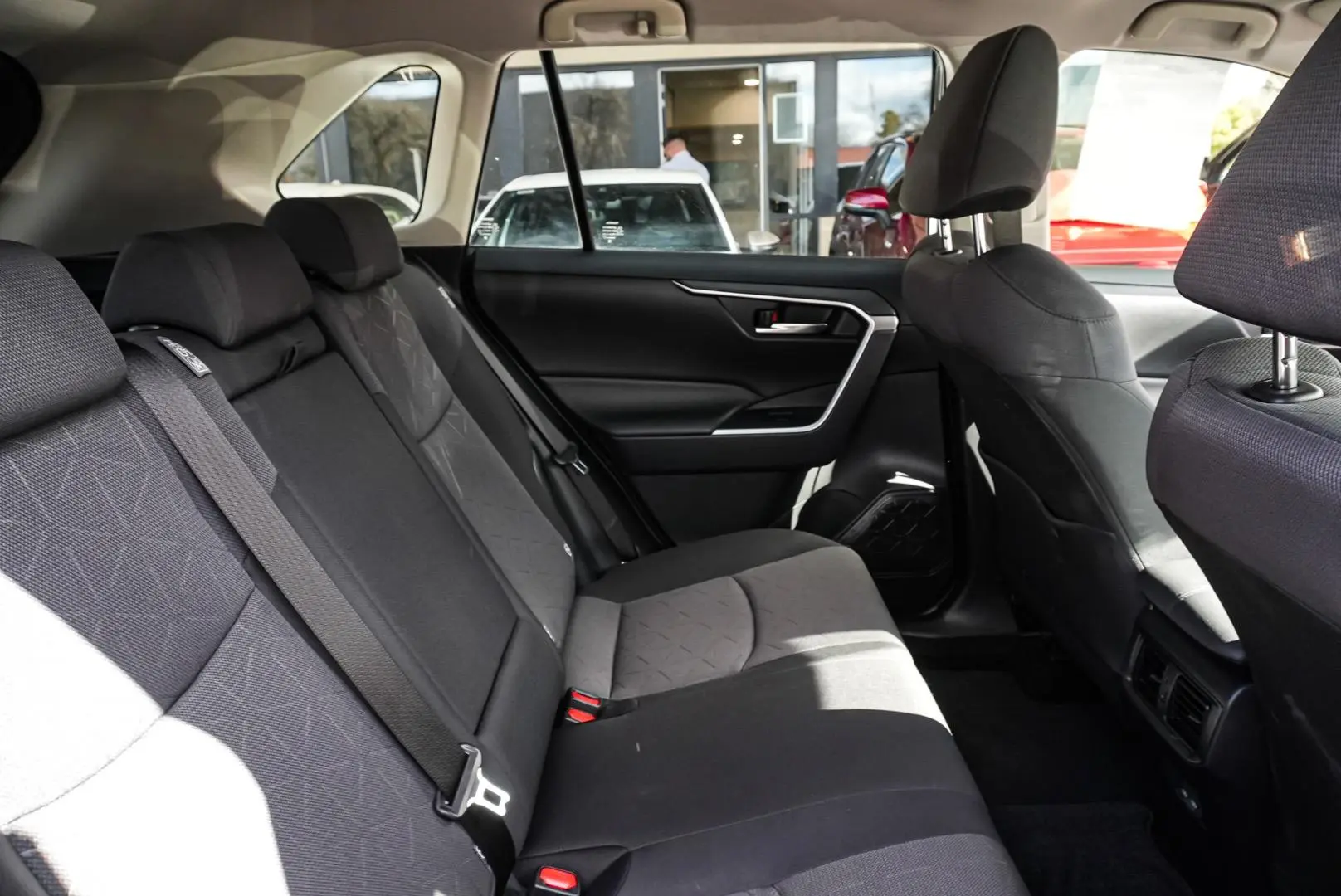 2023 Toyota RAV4 Gallery Image 8