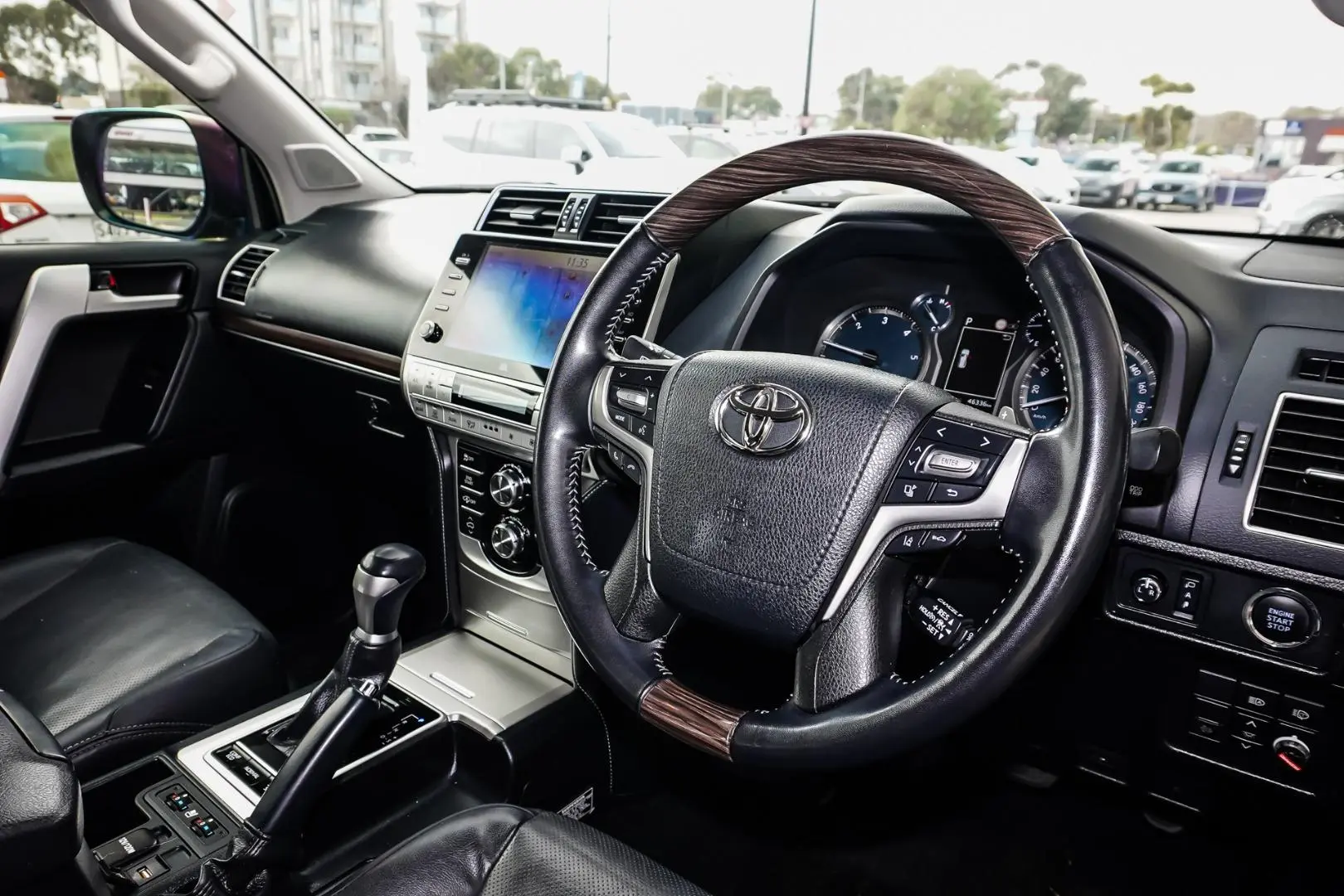 2021 Toyota Landcruiser Prado Gallery Image 6
