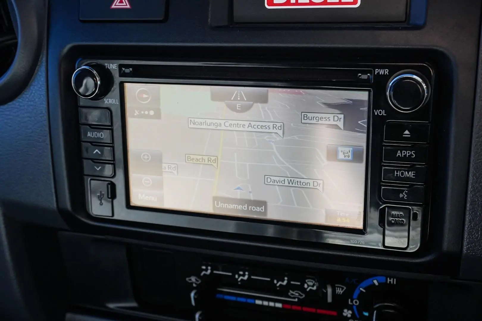 2023 Toyota Landcruiser Gallery Image 18