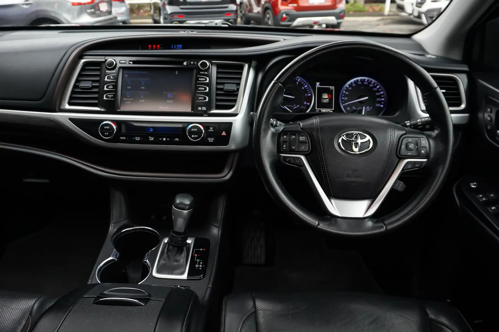 2018 Toyota Kluger Gallery Image 7