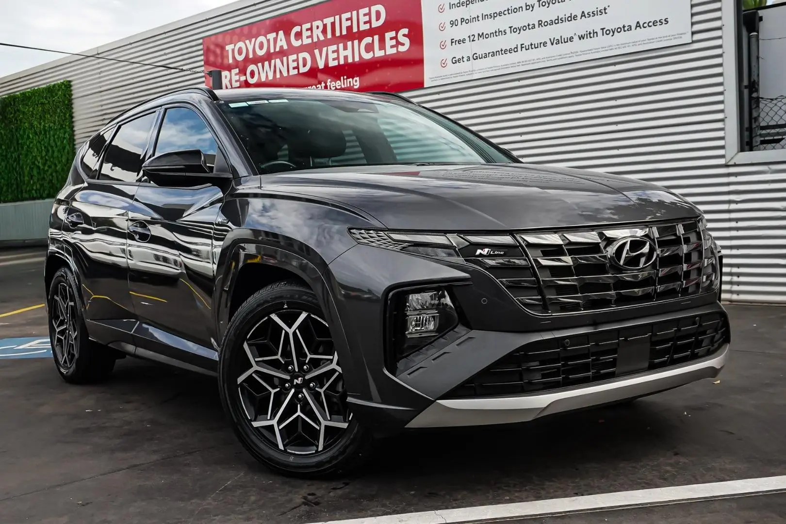 2022 Hyundai Tucson Gallery Image 2