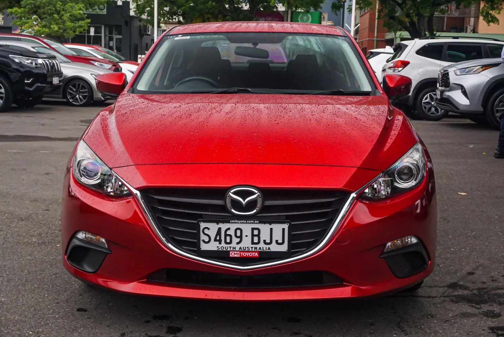 2015 Mazda 3 Image 4