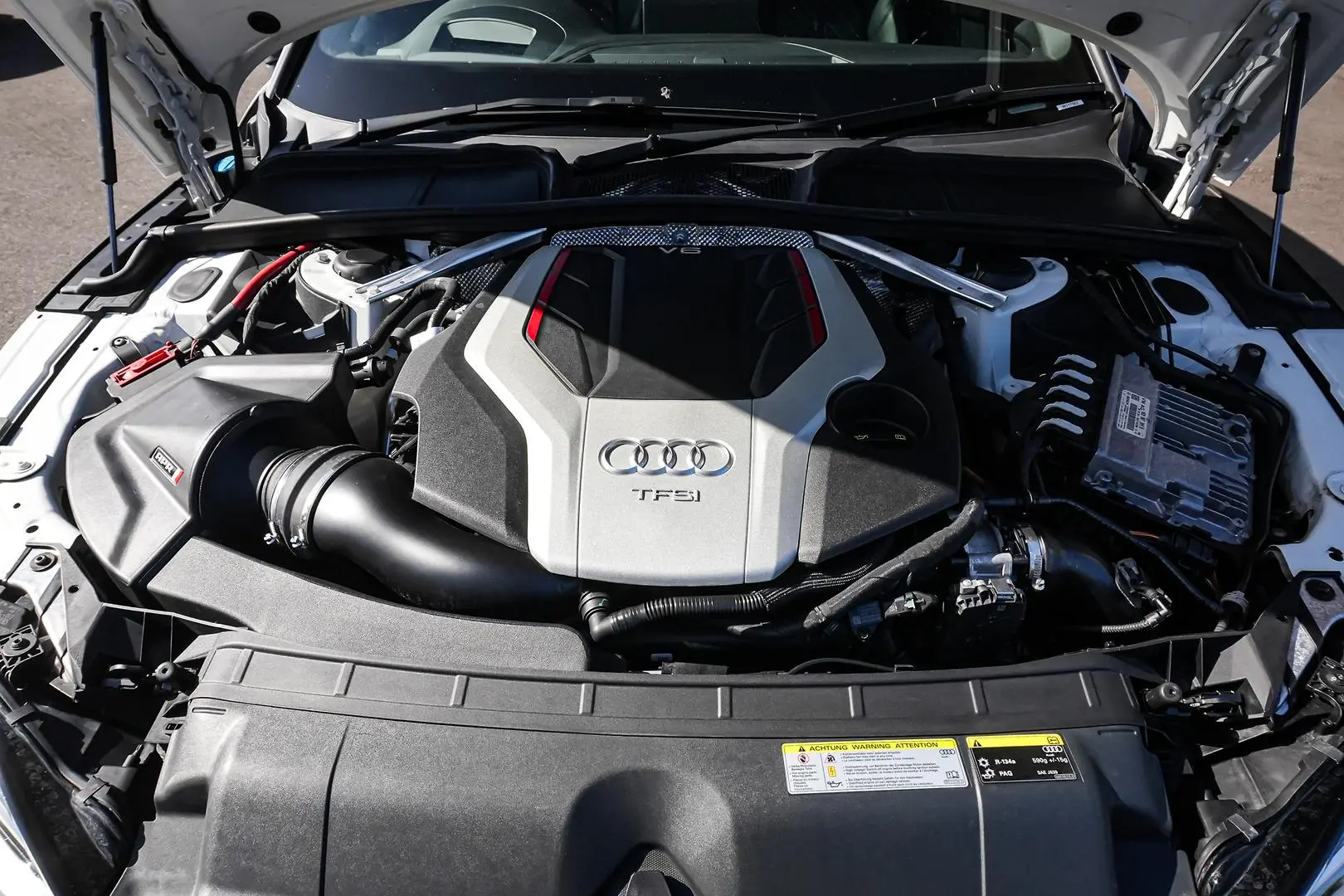 2019 Audi S5 Gallery Image 24