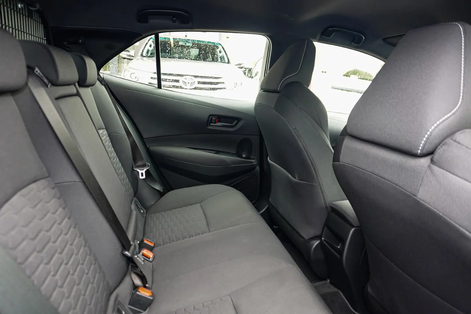 2022 Toyota Corolla Gallery Image 7