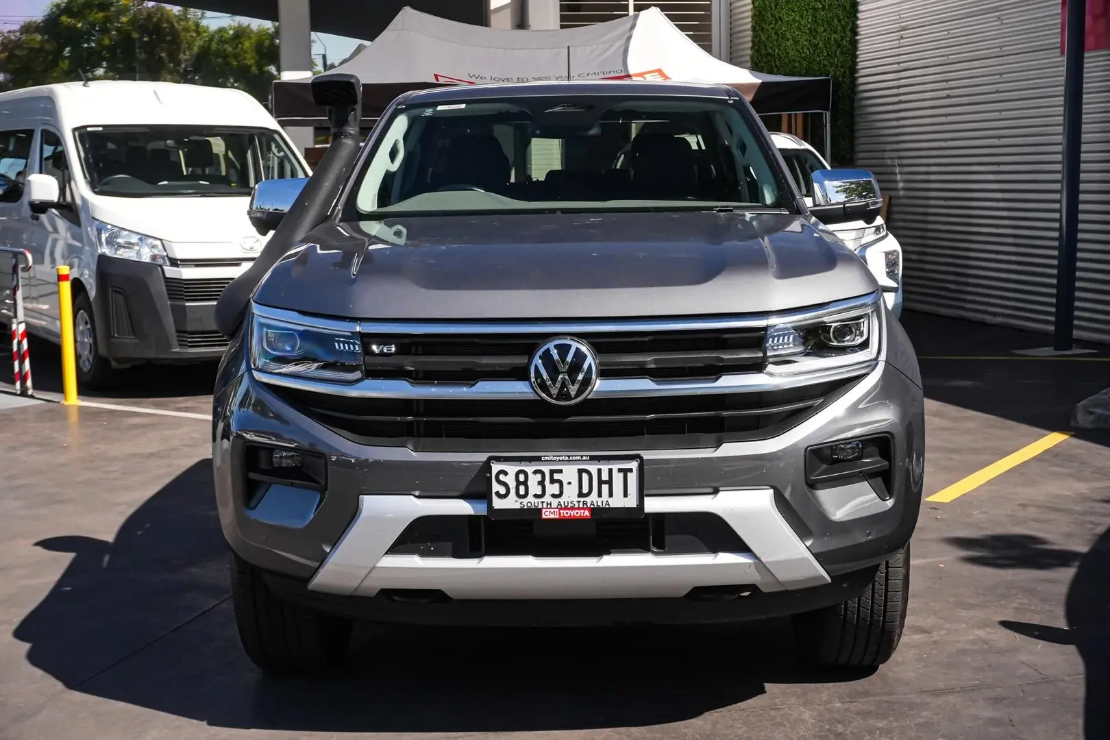 2023 Volkswagen Amarok Gallery Image 5