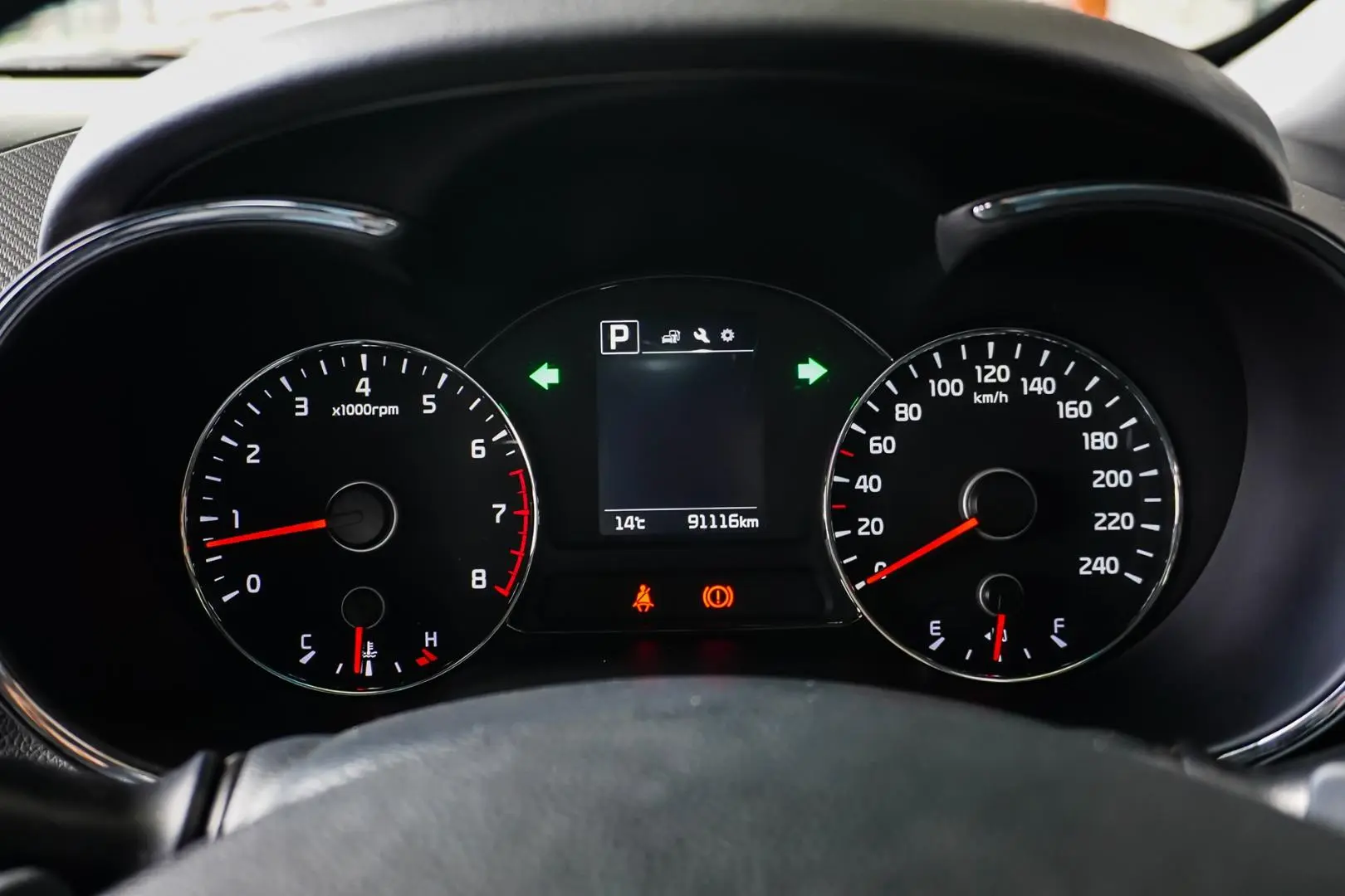 2018 Kia Cerato Gallery Image 17