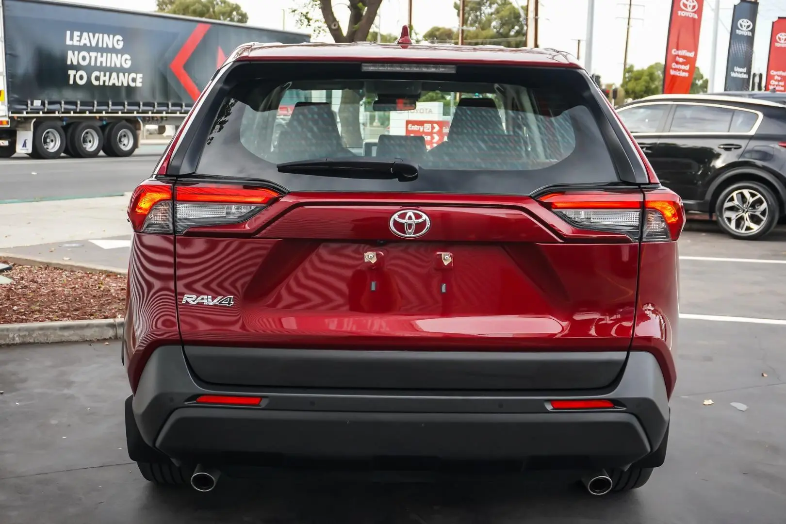 2024 Toyota RAV4 Gallery Image 6