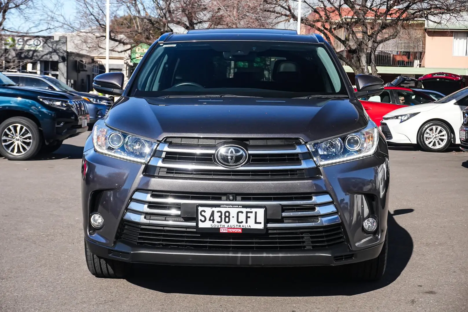 2019 Toyota Kluger Gallery Image 5