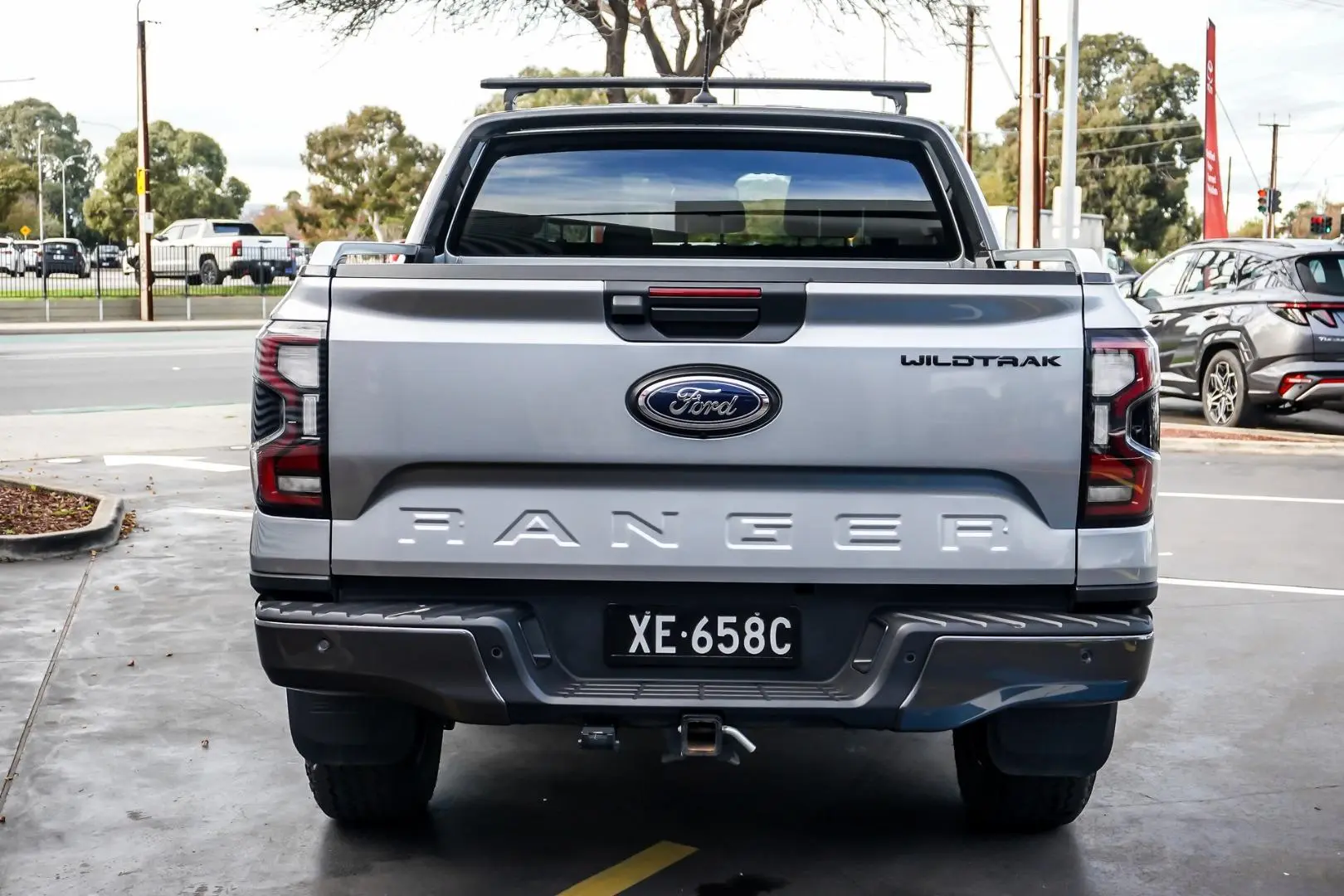2024 Ford Ranger Gallery Image 6