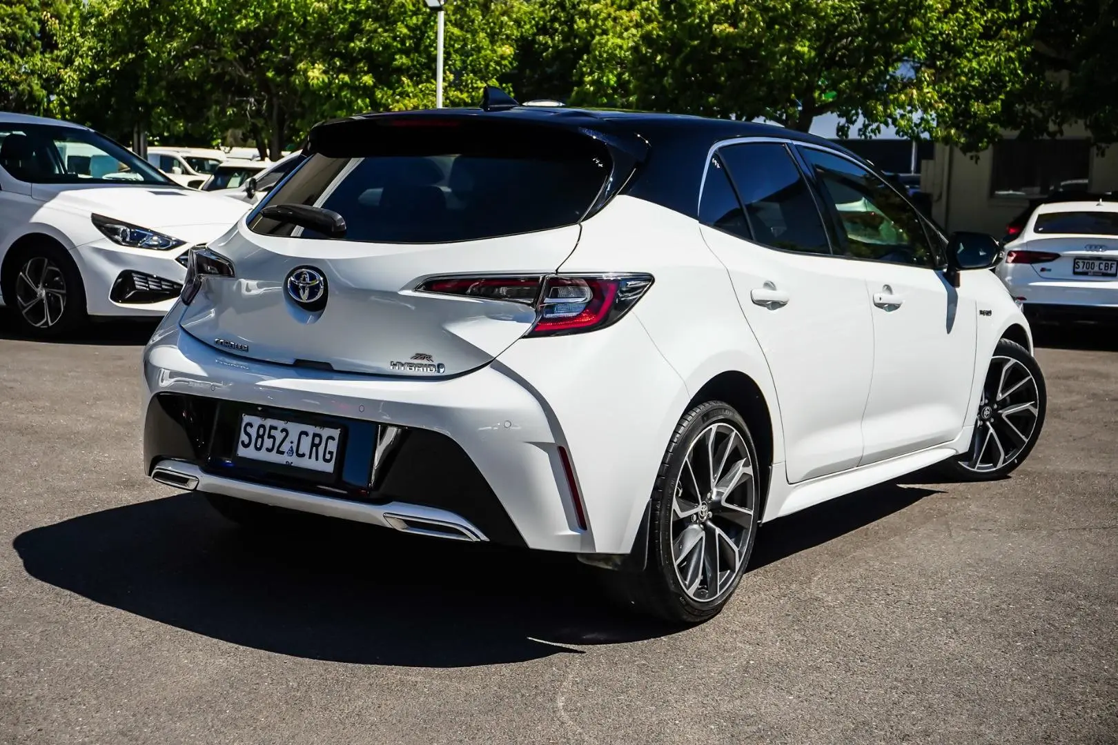 2022 Toyota Corolla Gallery Image 3