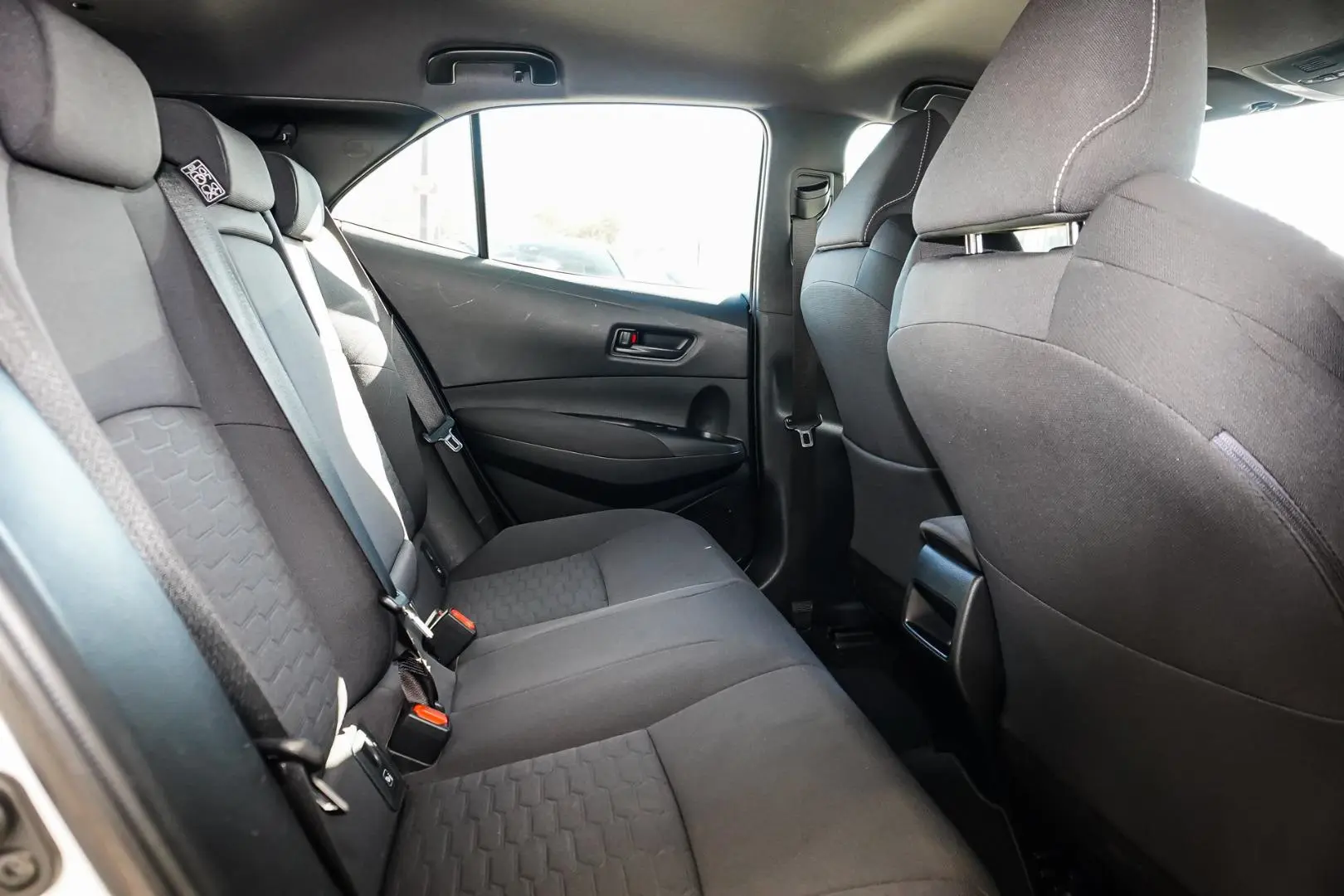 2020 Toyota Corolla Gallery Image 8