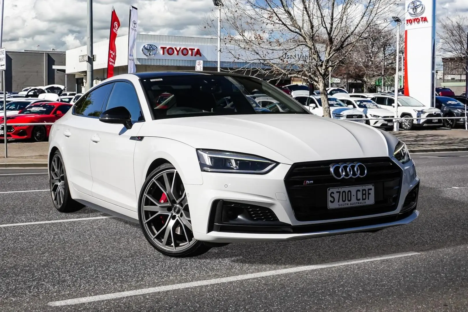 2019 Audi S5 Gallery Image 1