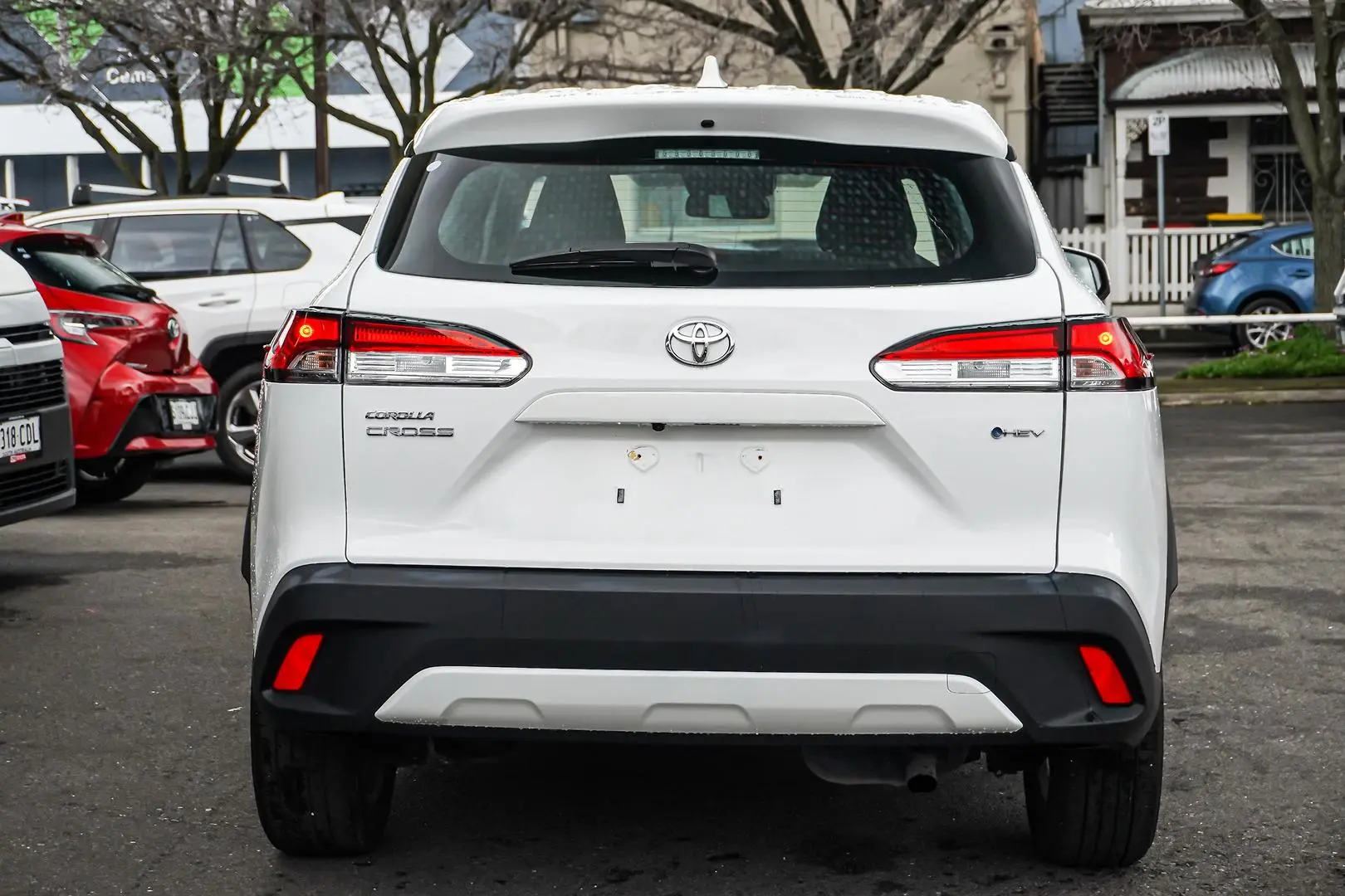 2025 Toyota Corolla Cross Gallery Image 6