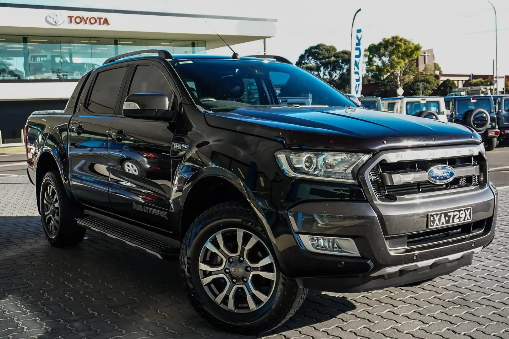 2018 Ford Ranger Gallery Image 1