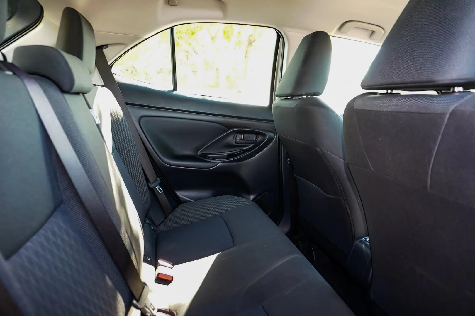 2022 Toyota Yaris Cross Gallery Image 8