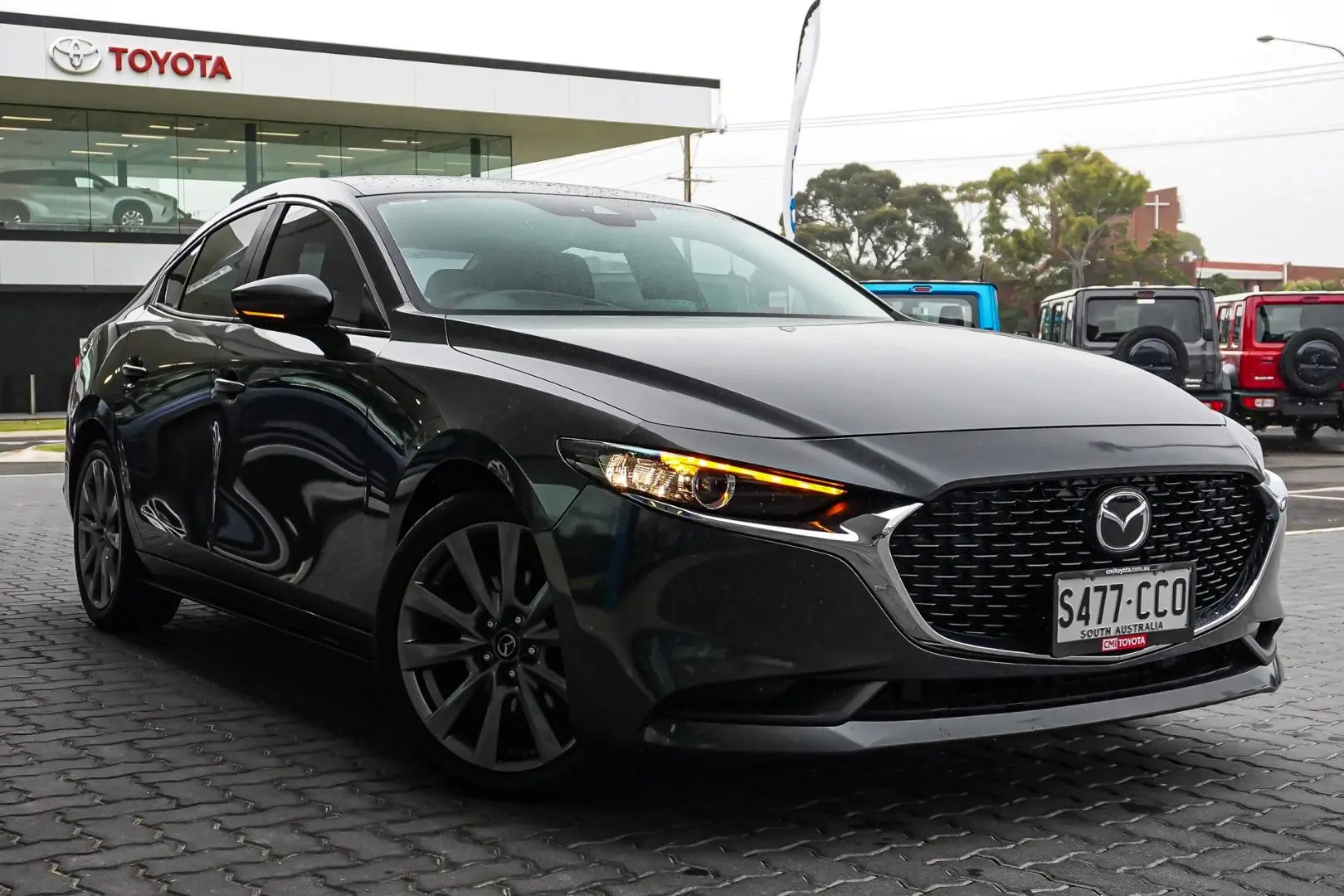 2019 Mazda 3 Gallery Image 2