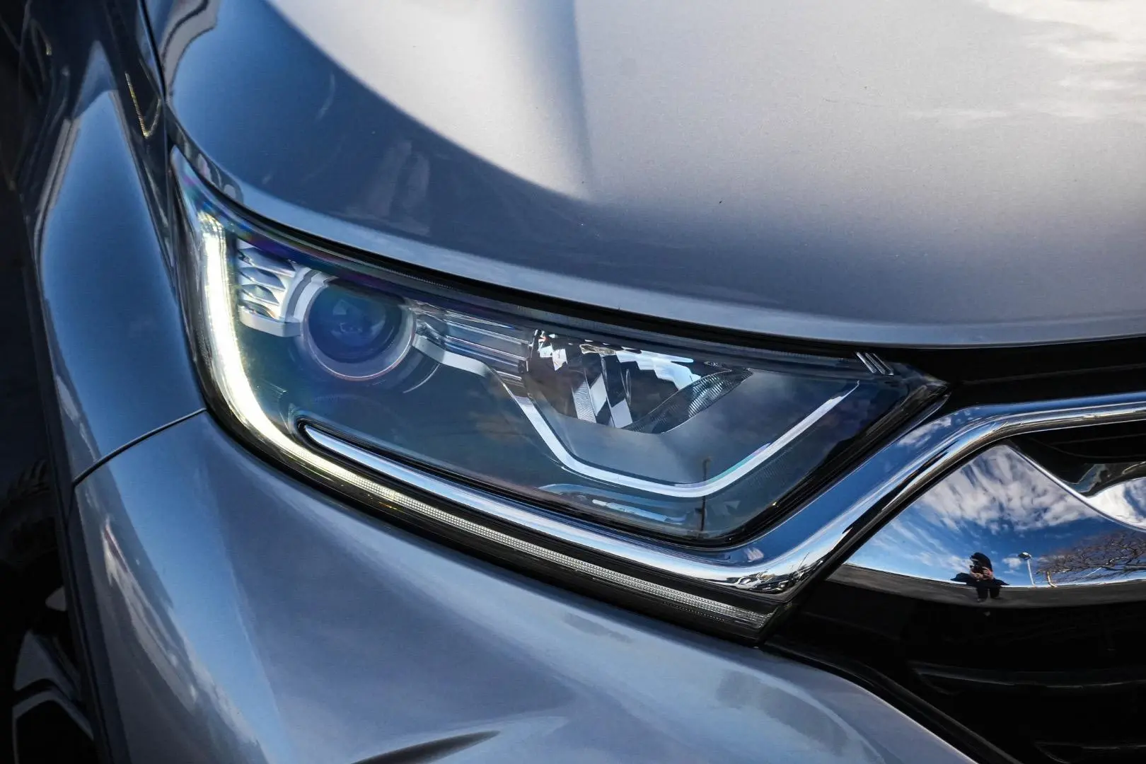 2018 Honda CR-V Gallery Image 12