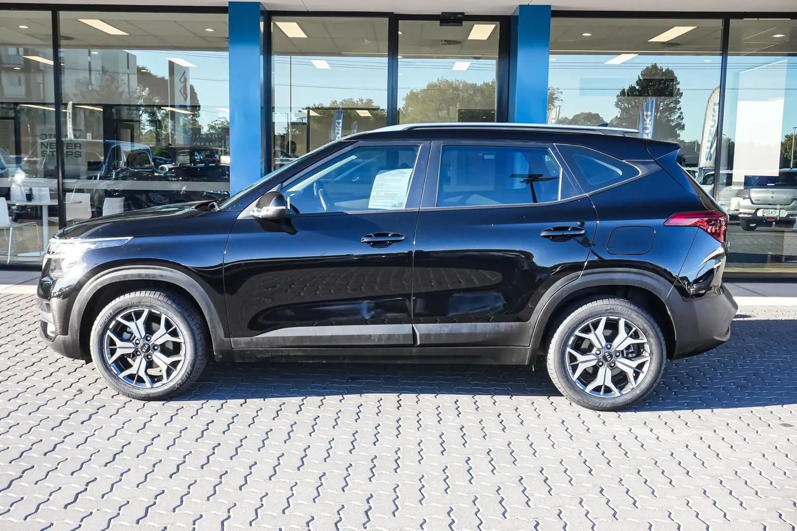 2020 Kia Seltos Gallery Image 4