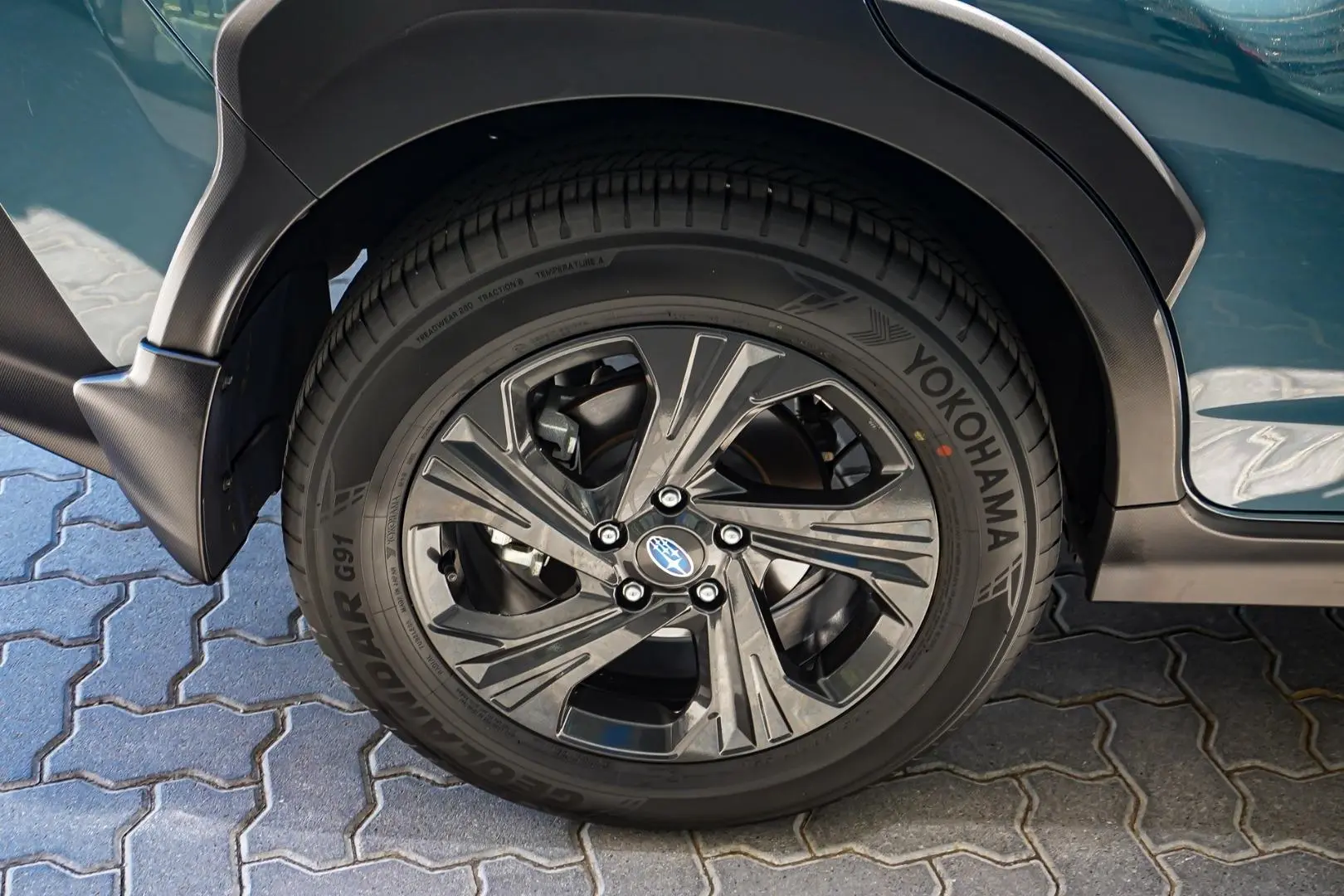 2024 Subaru Crosstrek Gallery Image 18