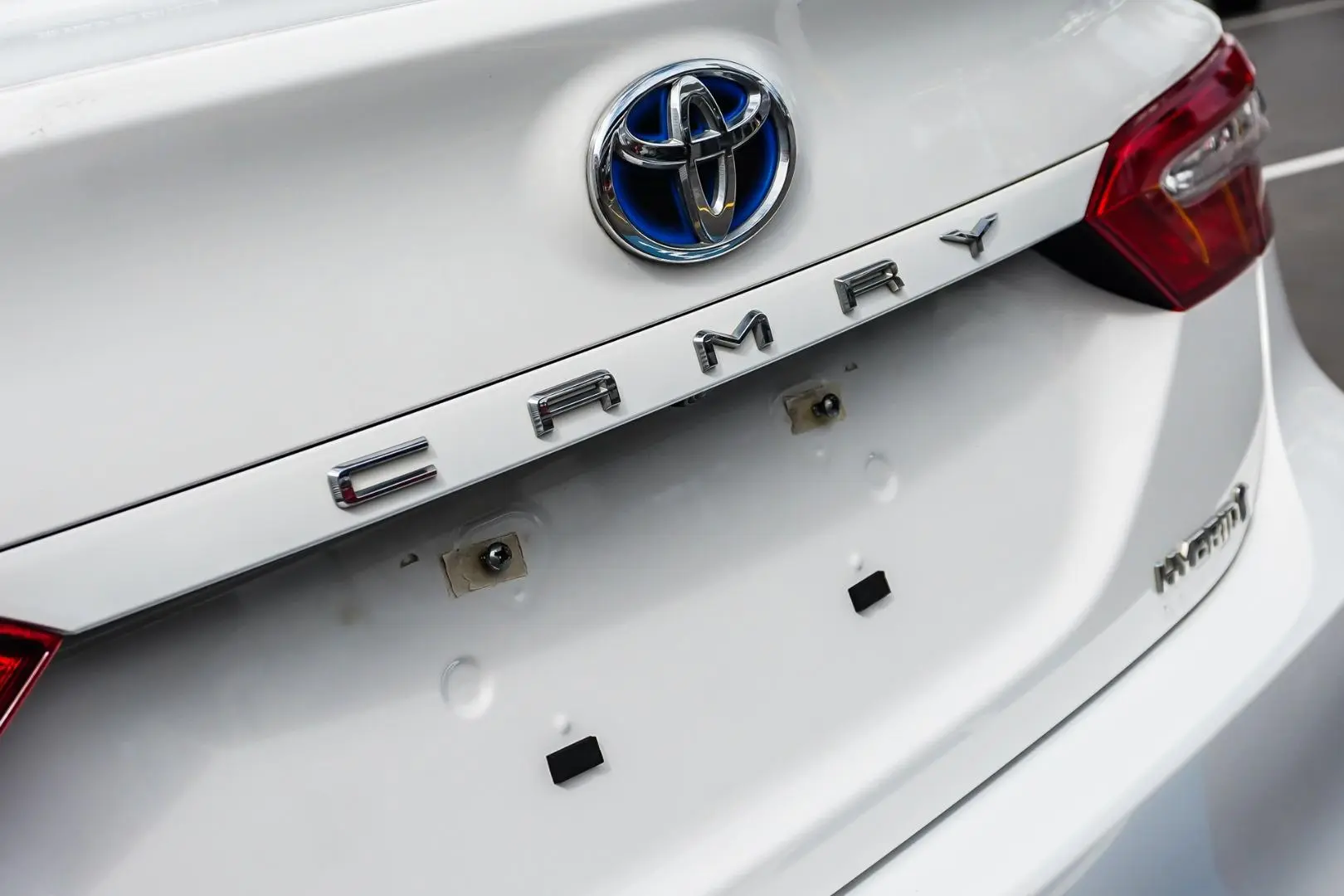 2019 Toyota Camry Gallery Image 15