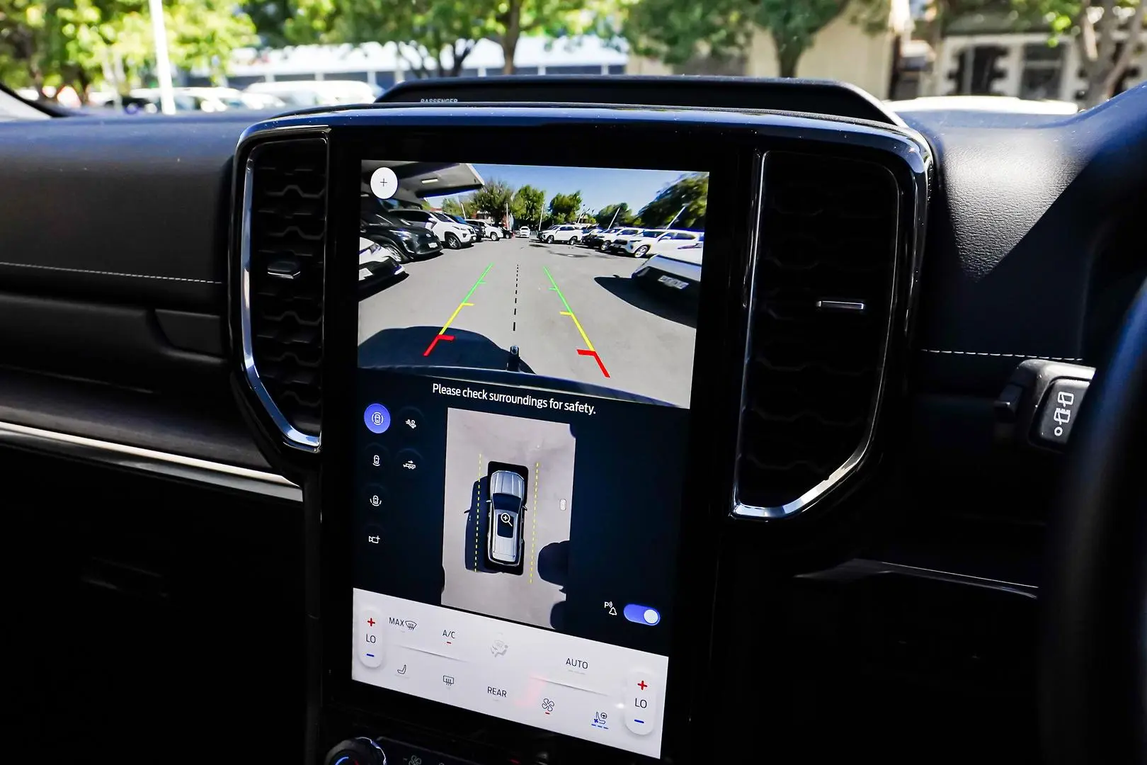 2024 Ford Everest Gallery Image 26