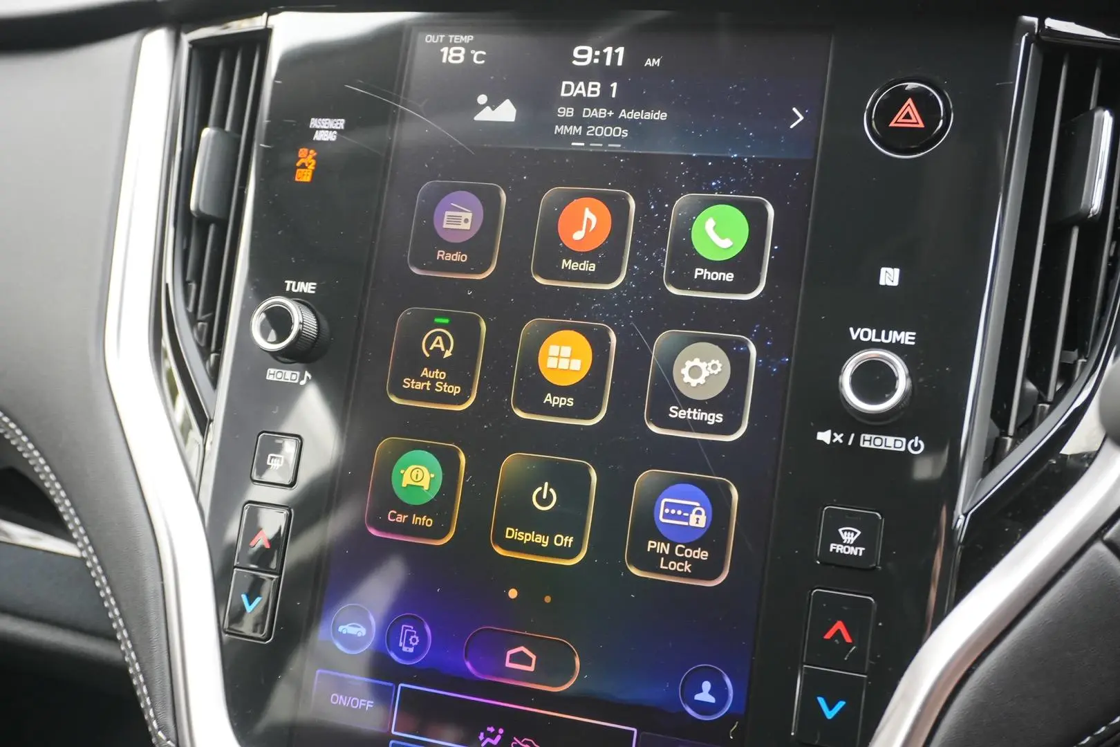 2023 Subaru Outback Gallery Image 22