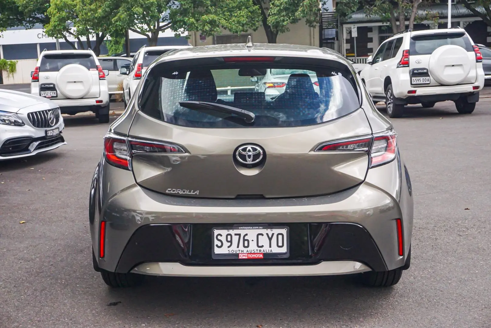 2020 Toyota Corolla Gallery Image 5