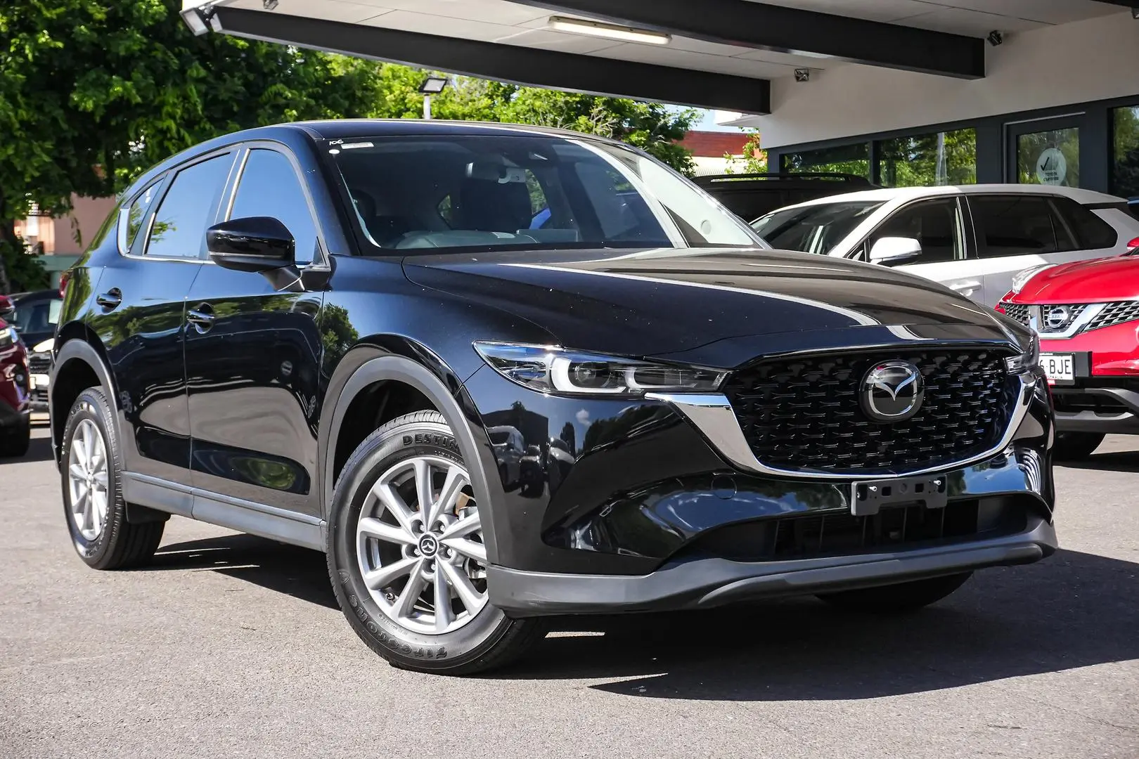 2022 Mazda CX-5 Gallery Image 2