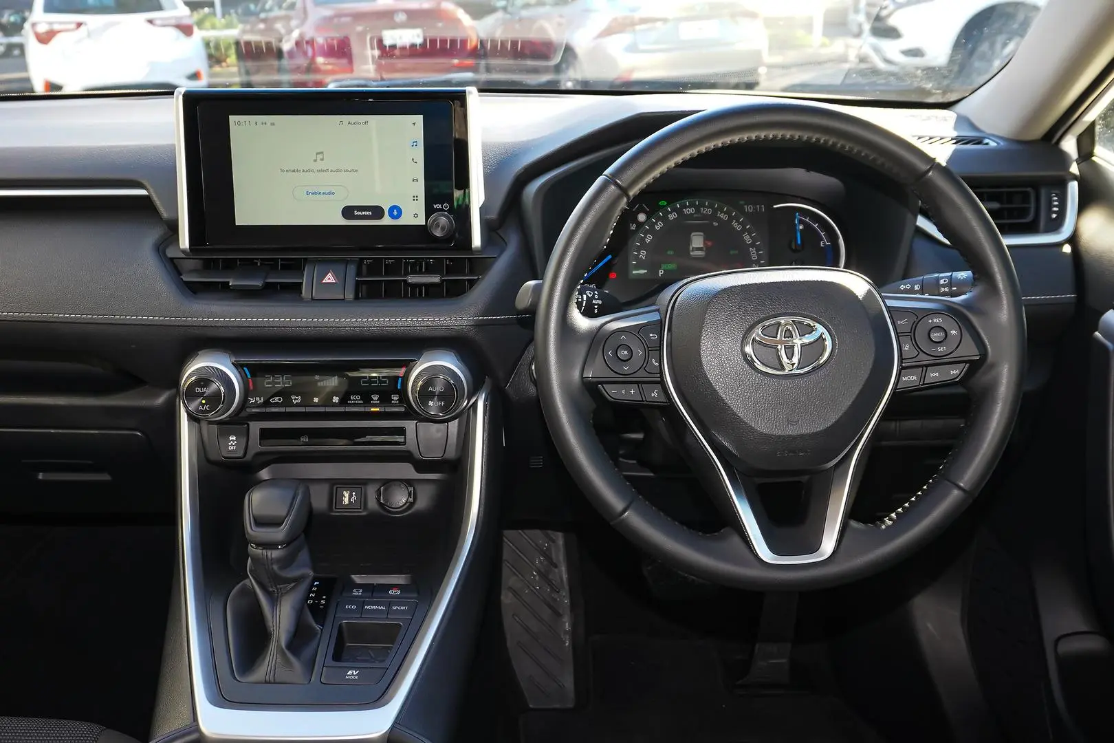 2025 Toyota RAV4 Gallery Image 8