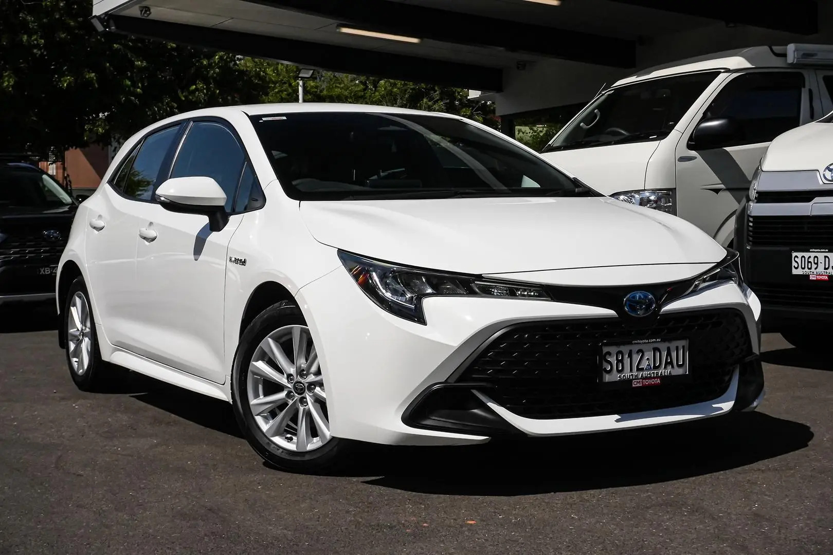 2024 Toyota Corolla Gallery Image 1