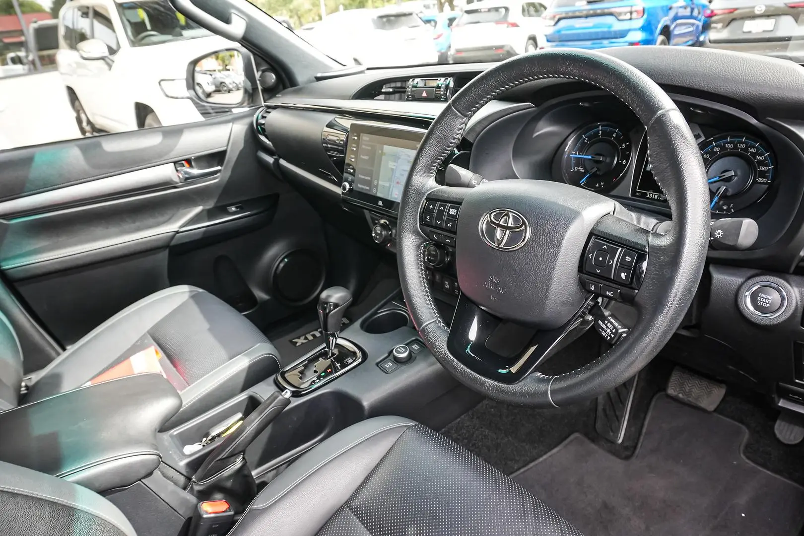2024 Toyota Hilux Gallery Image 15