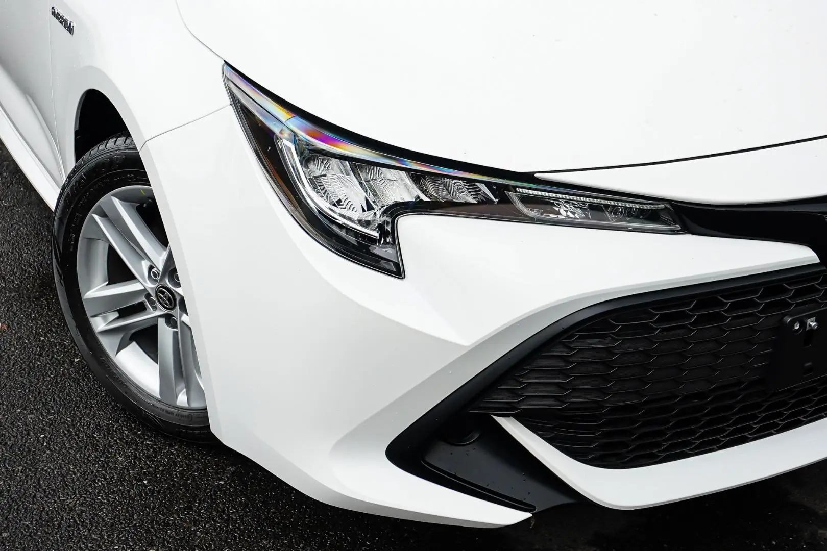 2022 Toyota Corolla Gallery Image 11