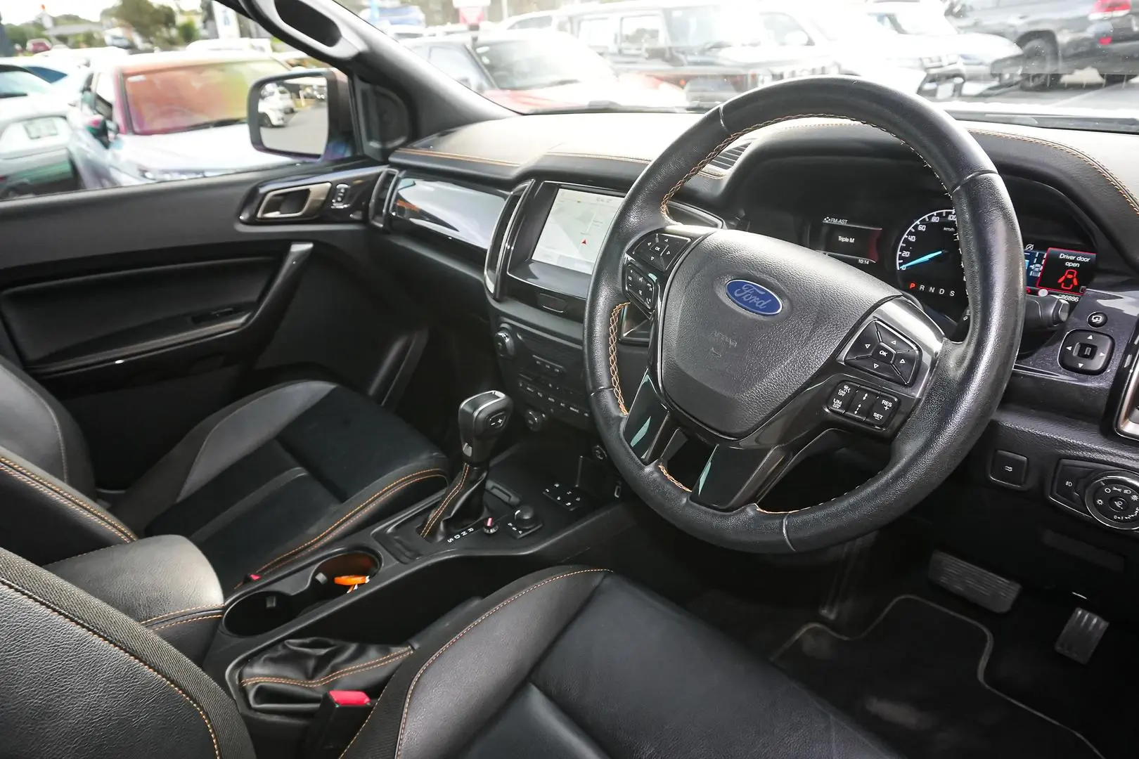2021 Ford Ranger Gallery Image 7