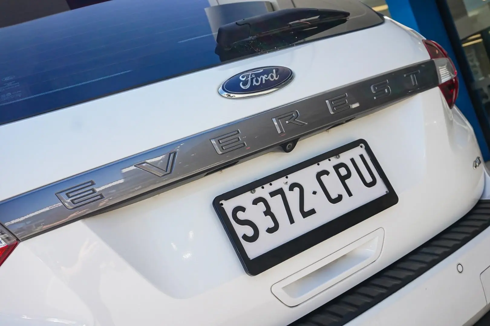 2018 Ford Everest Gallery Image 17