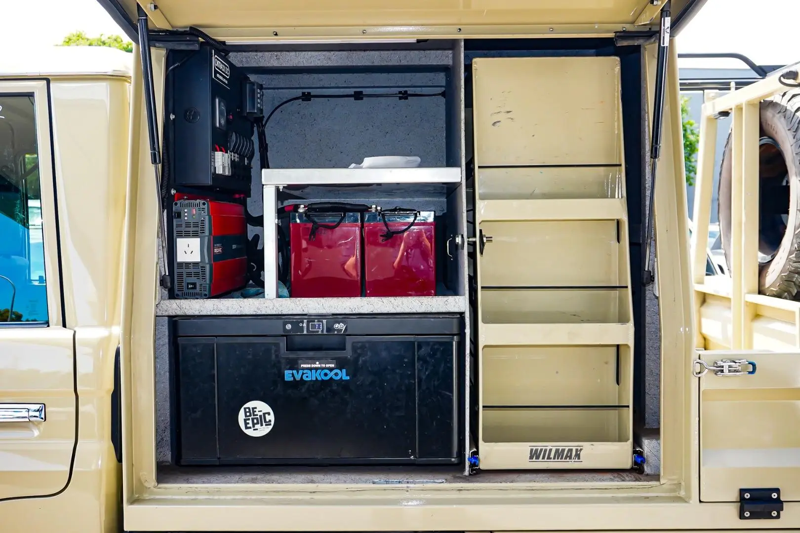 2021 Toyota Landcruiser Gallery Image 15