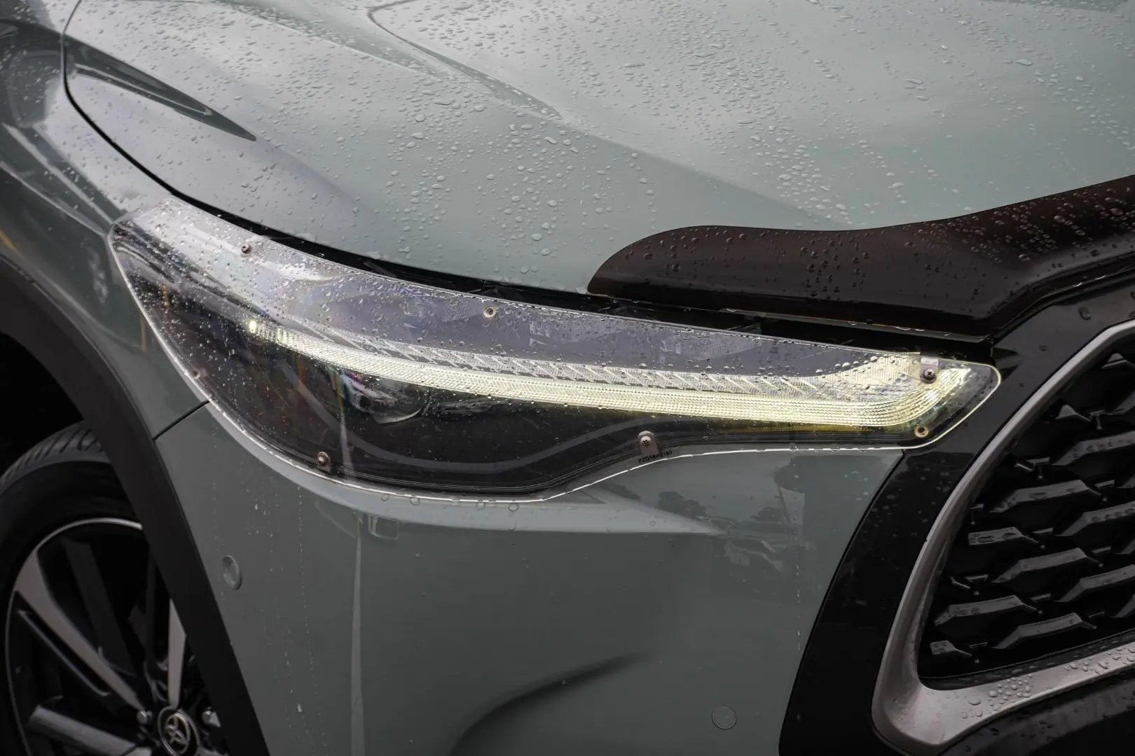 2023 Toyota Corolla Cross Gallery Image 12