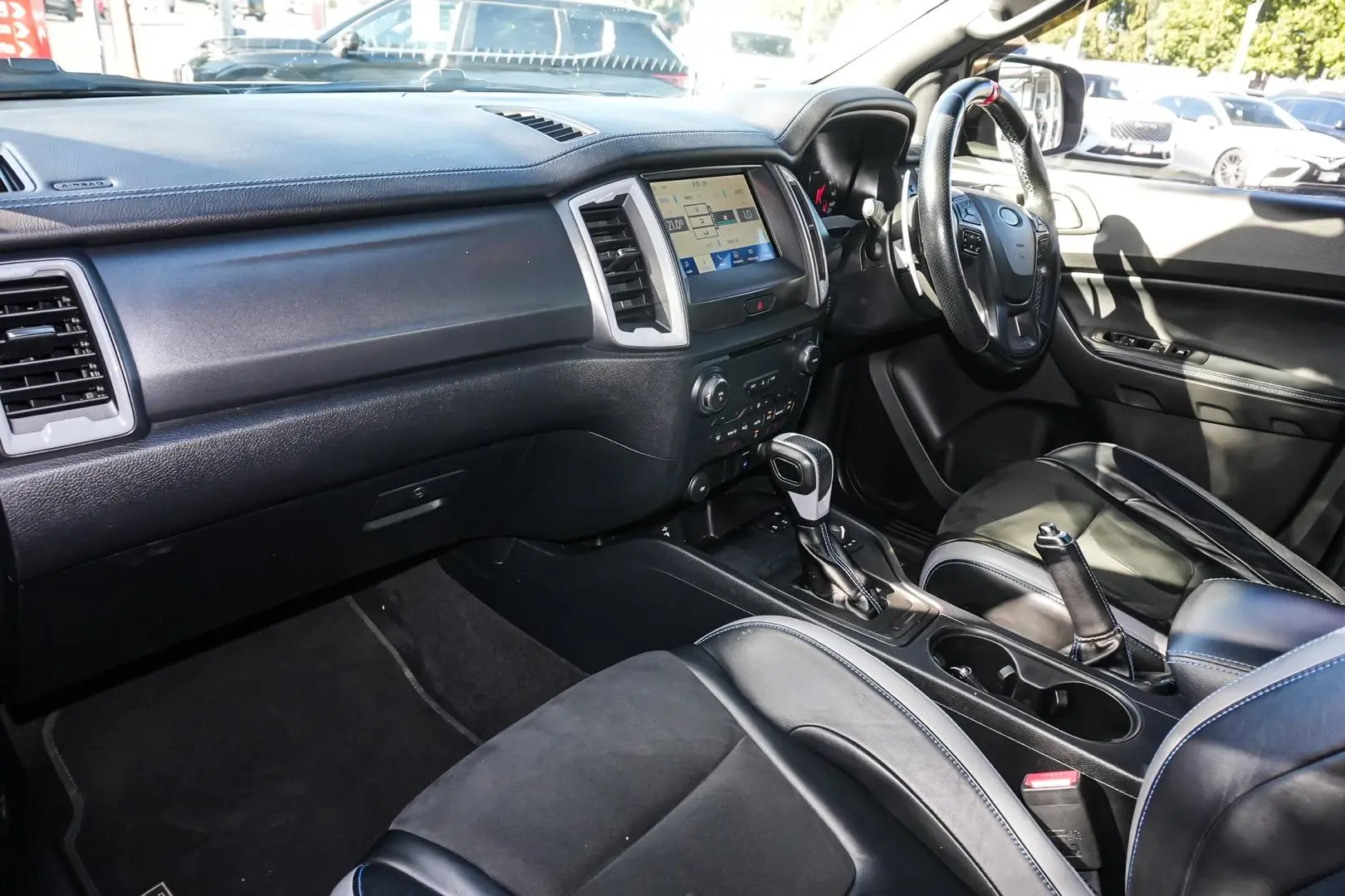 2020 Ford Ranger Gallery Image 10