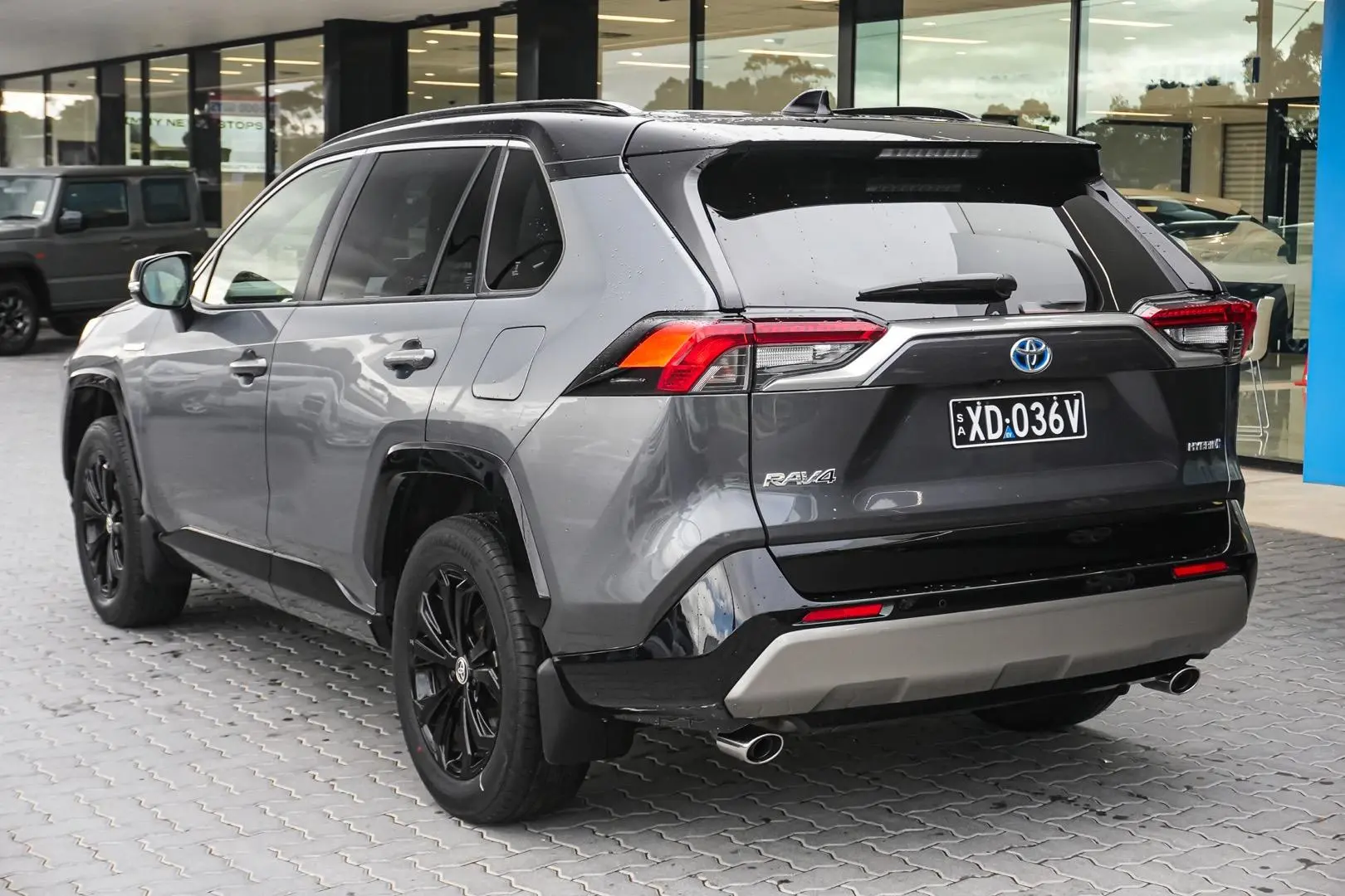 2024 Toyota RAV4 Gallery Image 3