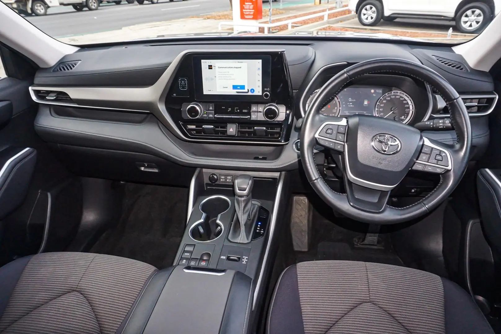 2023 Toyota Kluger Gallery Image 10