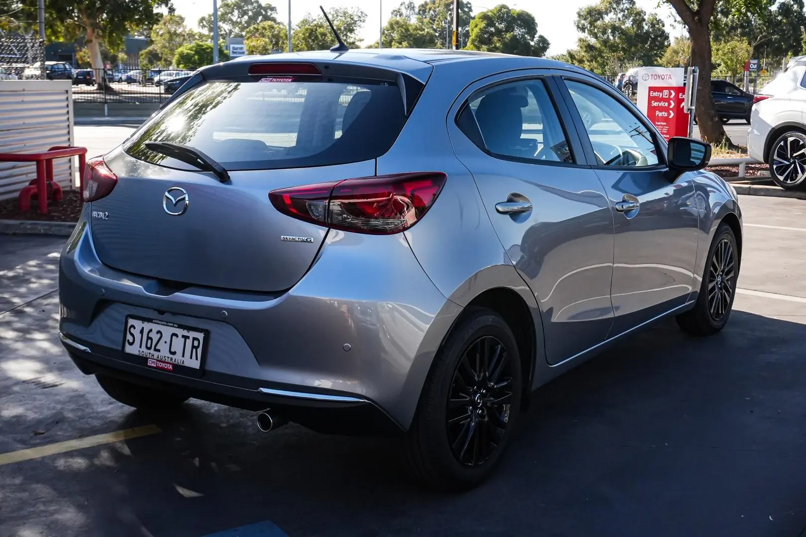2022 Mazda 2 Gallery Image 3