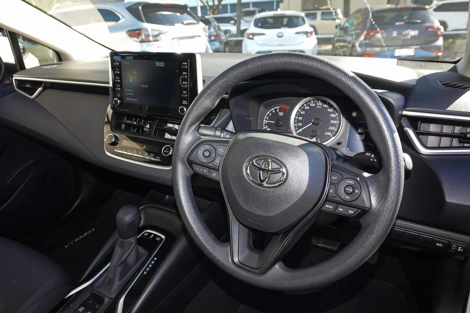 2021 Toyota Corolla Gallery Image 6