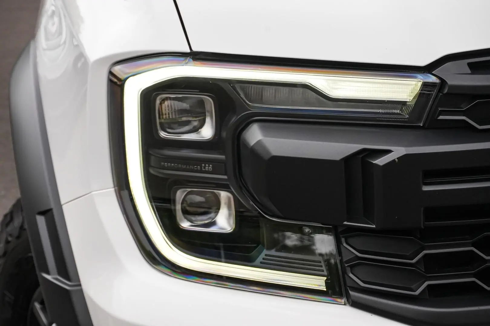 2023 Ford Ranger Gallery Image 11