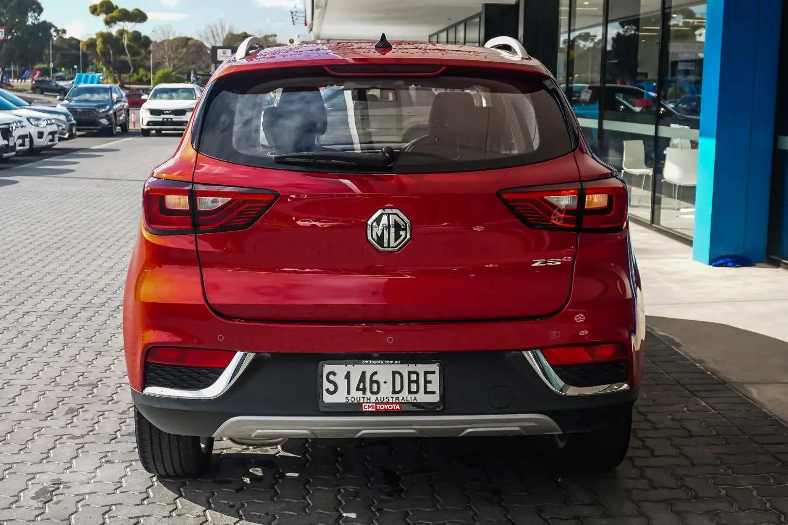 2023 MG ZS Gallery Image 6