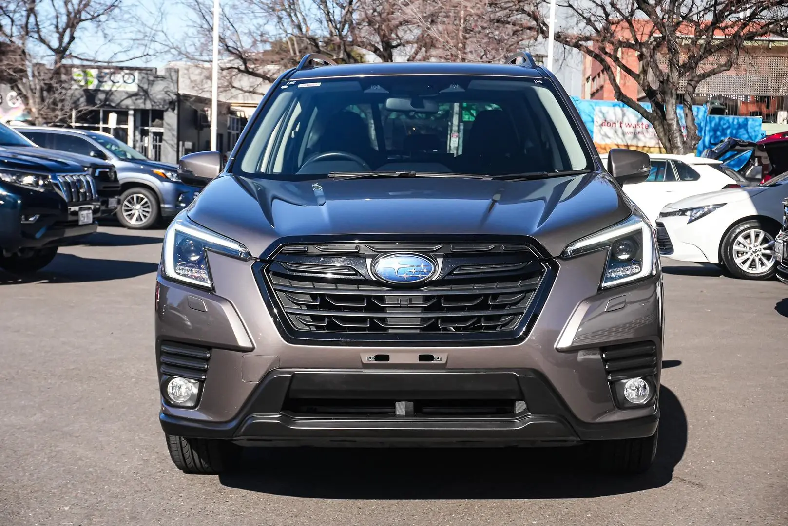 2023 Subaru Forester Gallery Image 5